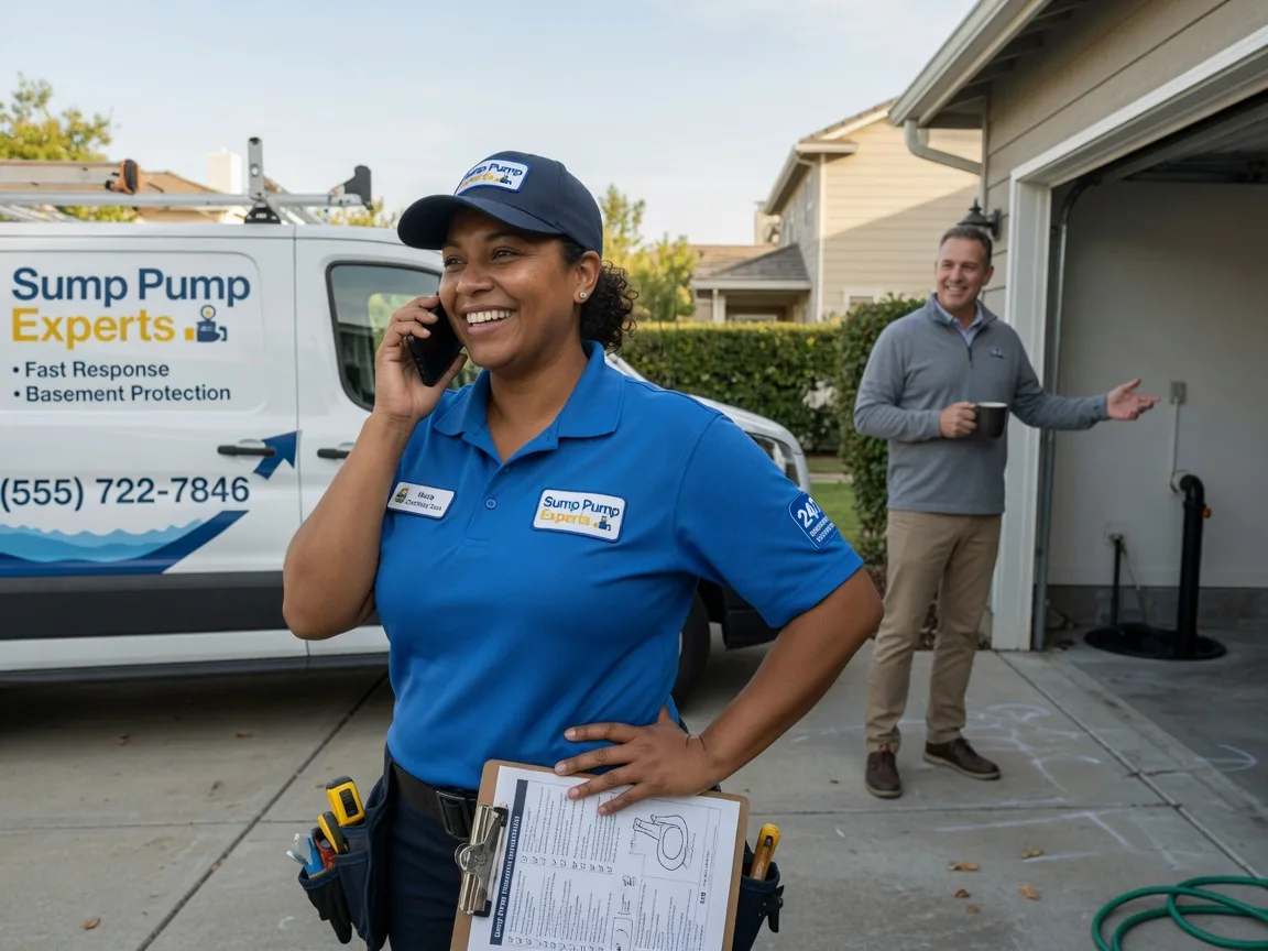 Sump Pump Repair Elkton, MD FAQs